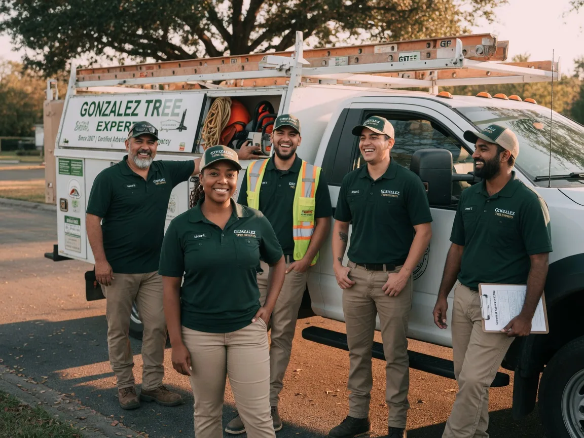 Tree Service company in Vinton, LA